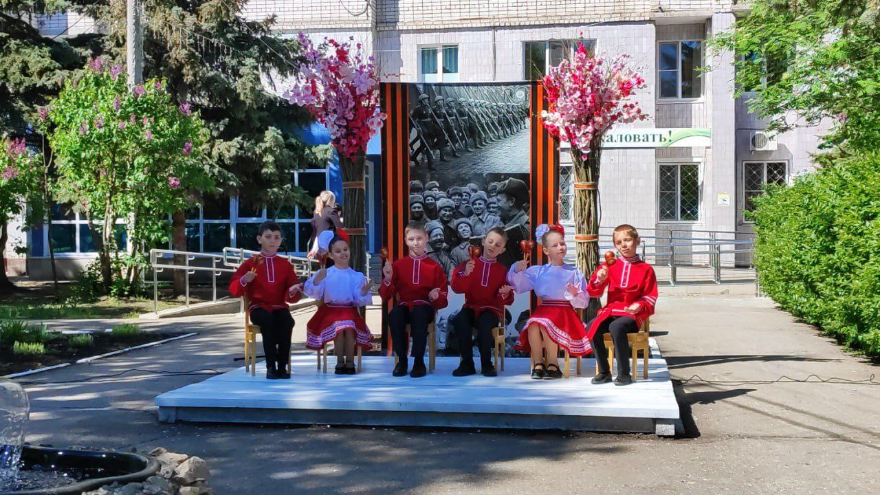 С Заботой к старшим