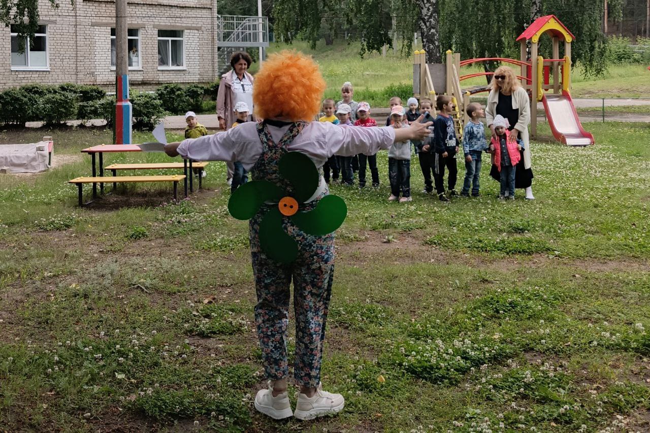 День Бабочек!