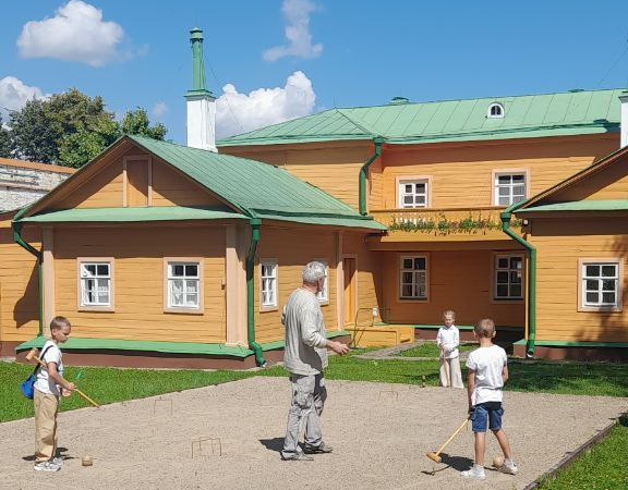 Дом симбирской интеллигенции