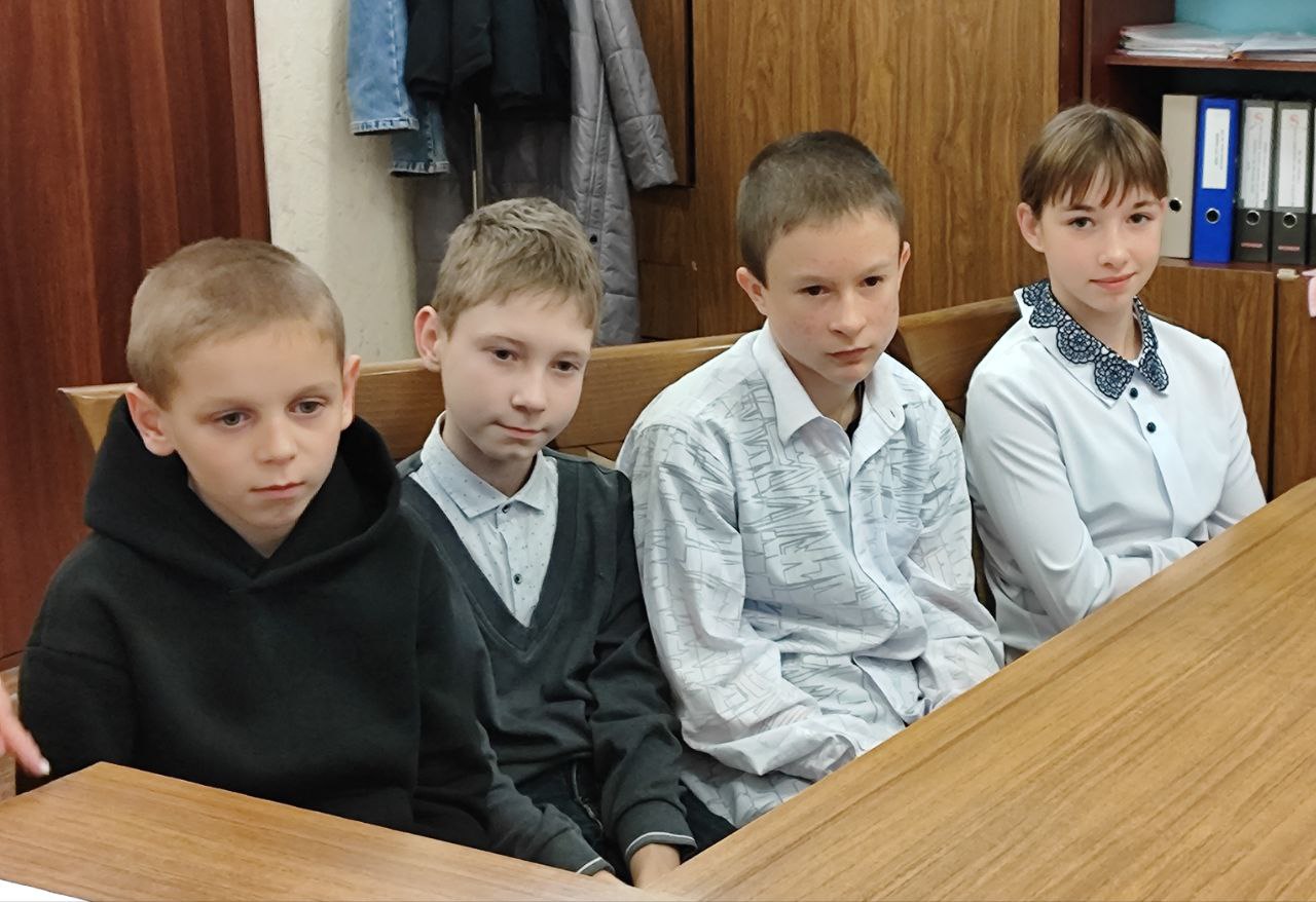 Спасибо «Созвездию Добра»